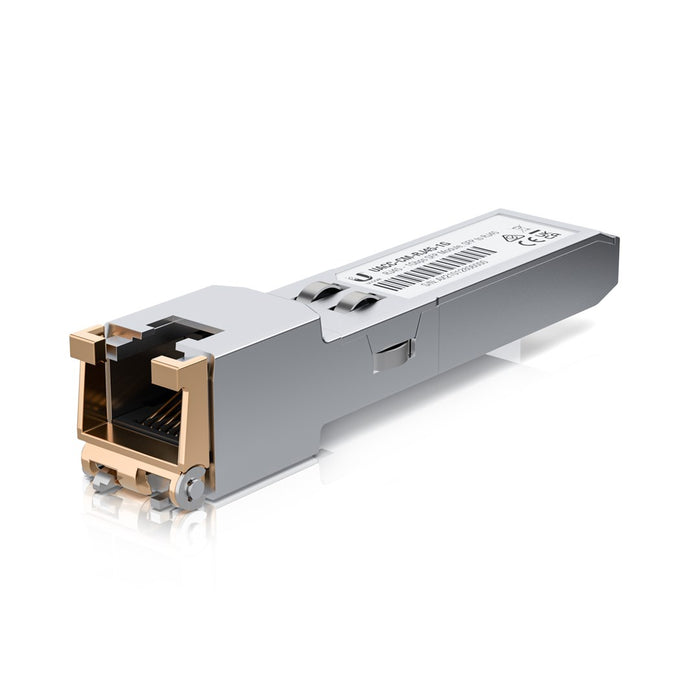UBIQUITI 1G SFP TO 1GBE RJ45