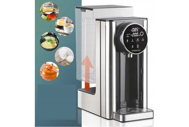 HEINRICH'S HWS 873 water heater