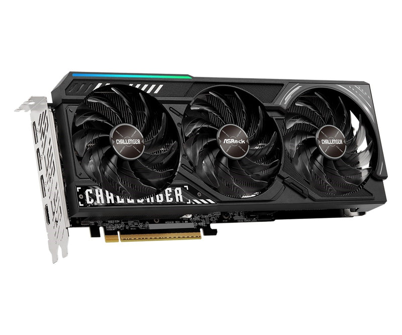 Asrock Radeon RX 9070 XT Challenger 16GB AMD GDDR6