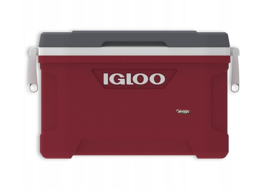 Igloo Latitude Cool box 52 49L, Red