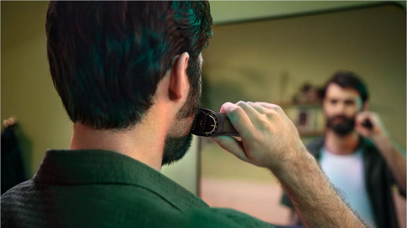 Philips MG9540/15 hair trimmers/clipper Grey 27 Lithium-Ion (Li-Ion)