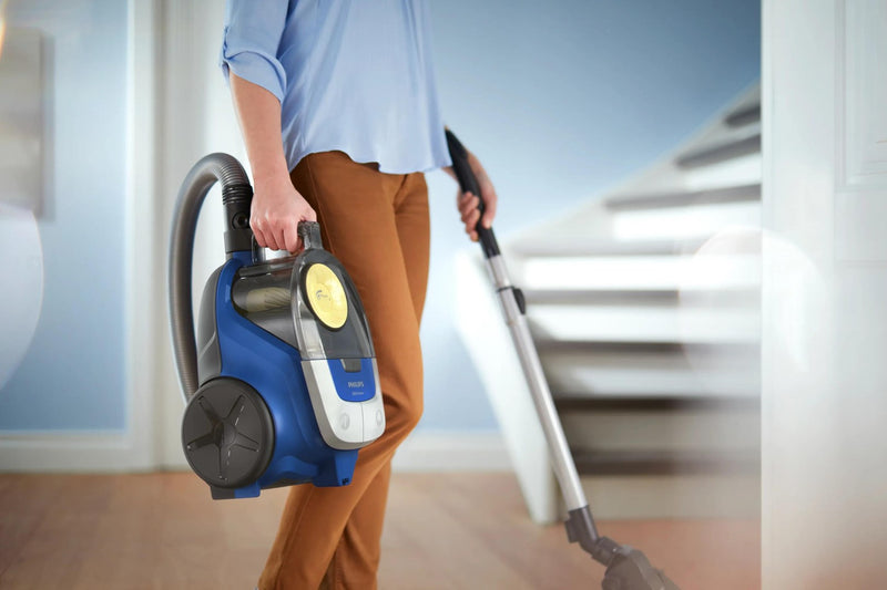 Philips 2000 series XB2125/09 vacuum 1.3 L Cylinder vacuum Dry 850 W Bagless