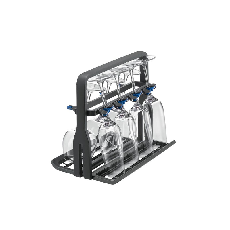 Electrolux 9029795540 Geschirrspüler-Teil/Zubehör Schwarzer Weinglashalter