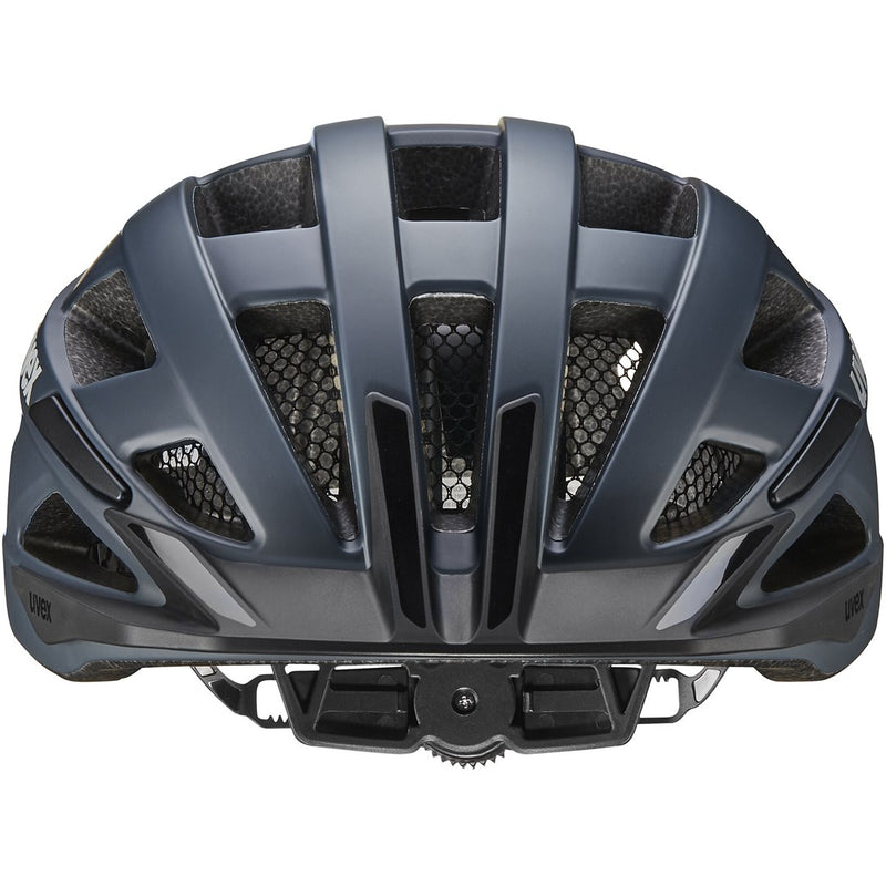 Casque de vélo UVEX I-vo 2 60-64 cm, anthracite