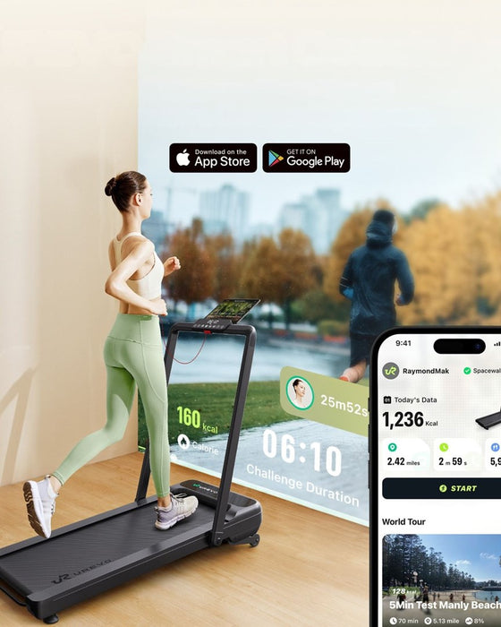 Urevo Treadmill STROL 2S PRO