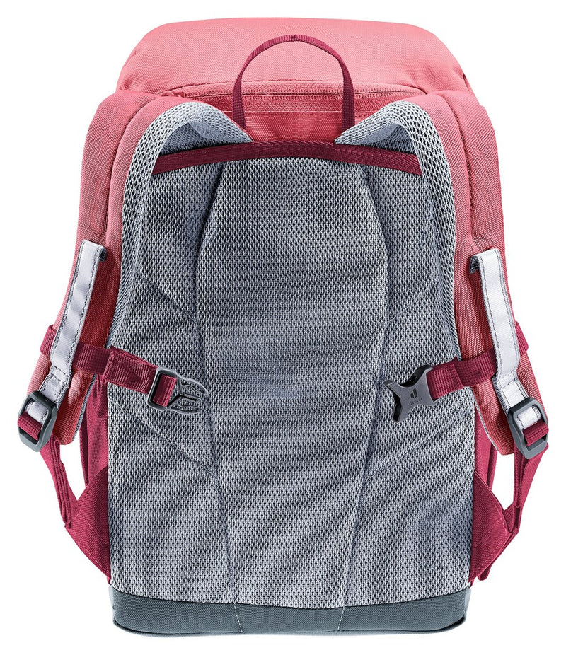 Deuter Waldfuchs 10 - children's hiking rucksack (Dahlia/Raspberry)