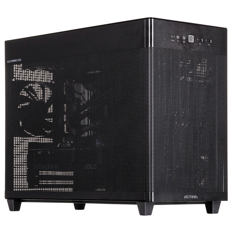 Actina 5901443439301 PC AMD Ryzen™ 5 7500F 16 GB DDR5-SDRAM 1 TB SSD NVIDIA GeForce RTX 5060 Midi Tower Black