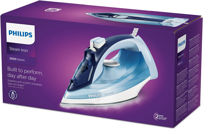 Philips Série 5000 DST5030/20 Fer à vapeur 2400 W