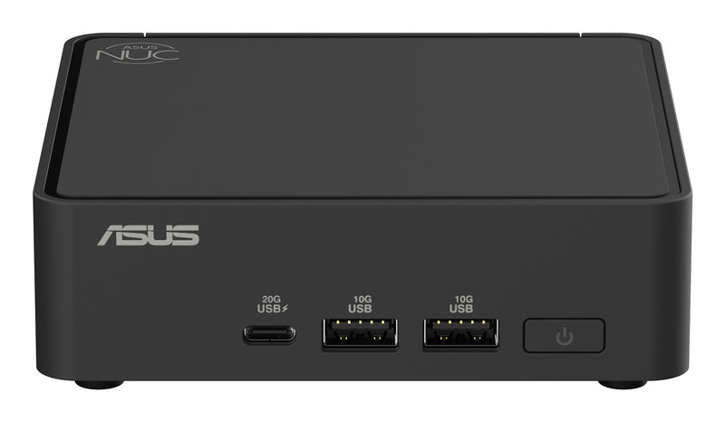 ASUS NUC 15 Pro RNUC15CRKV700002 Schwarz 265H