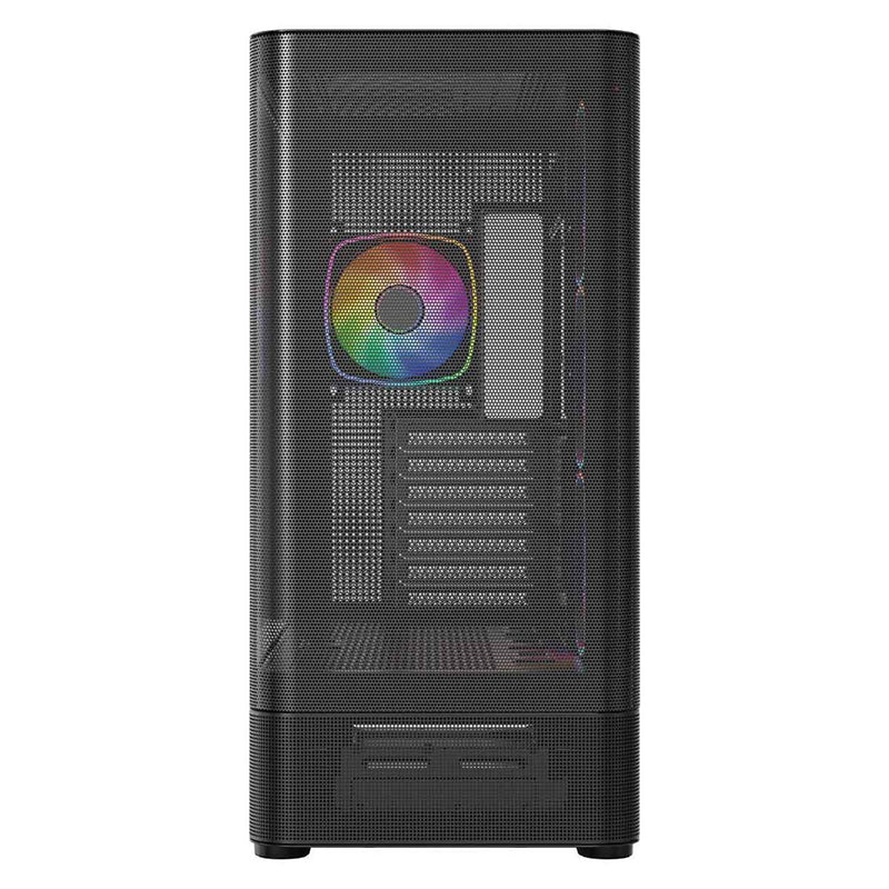 MODECOM Volcano Volcano AQ300 ARGB Midi Black
