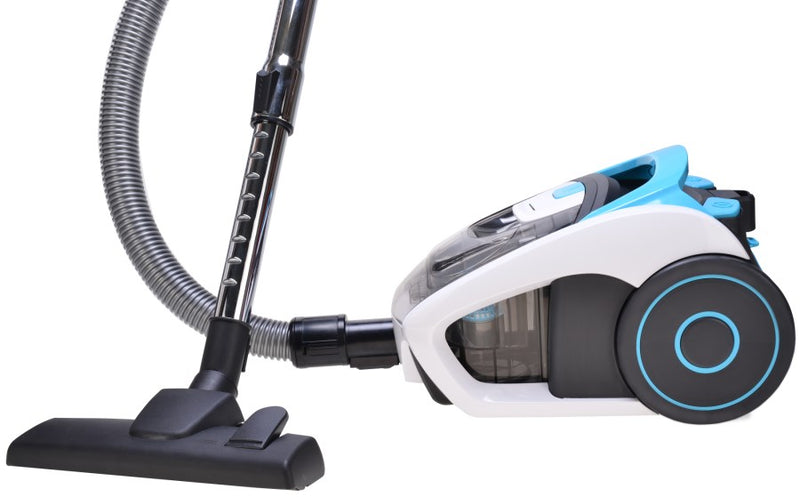 Blaupunkt VCC301 vacuum 1.2 L Drum vacuum Dry 700 W Bagless