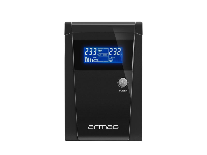 Emergency power supply Armac UPS OFFICE LINE-INTERACTIVE O/1000E/LCD