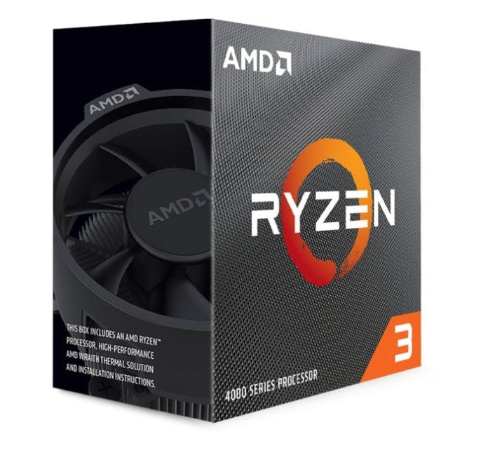 RYZEN 3 4100 4.00GHZ 4 CORE