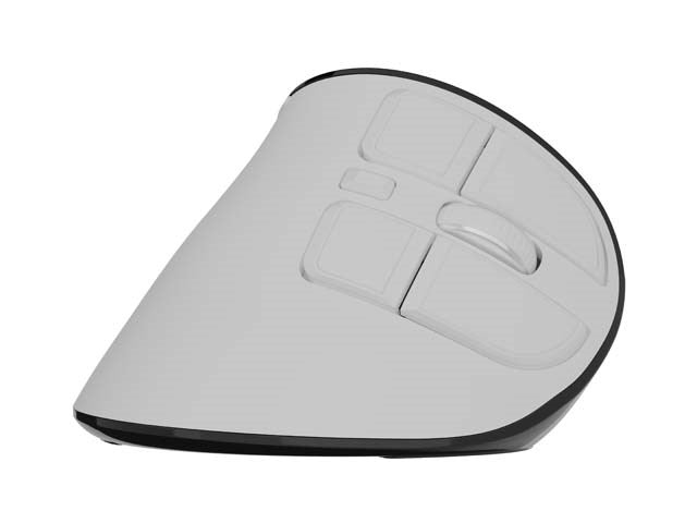 NATEC Wireless Mouse EUPHONIE PRO BT 5.0 2400DPI