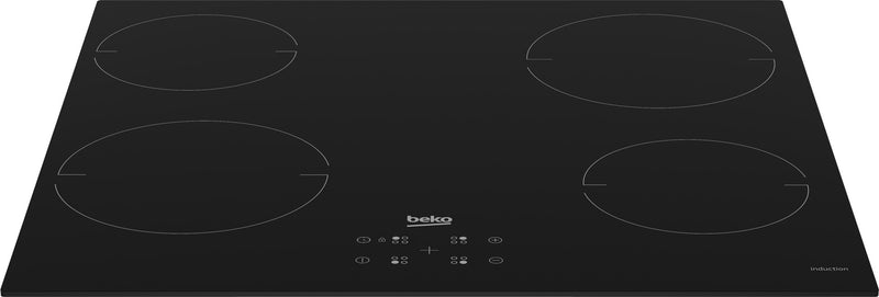 Beko HII64401QT 60cm Induction Hob with Touch Controls
