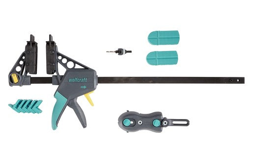 wolfcraft GmbH Deck Building Set