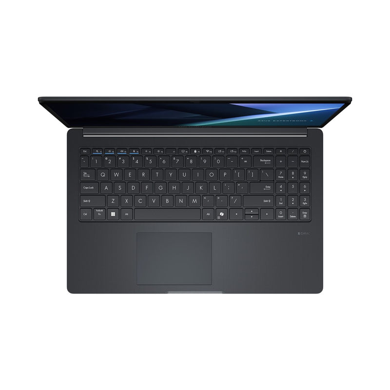 ASUS ExpertBook B1503CVA-S77277X Core i5-210H 15.6" FHD 300 nits 60Hz AG 16GB DDR5 512GB SSD Intel Graphics WLAN + Bluetooth LAN 1080p webcam 50Wh bat