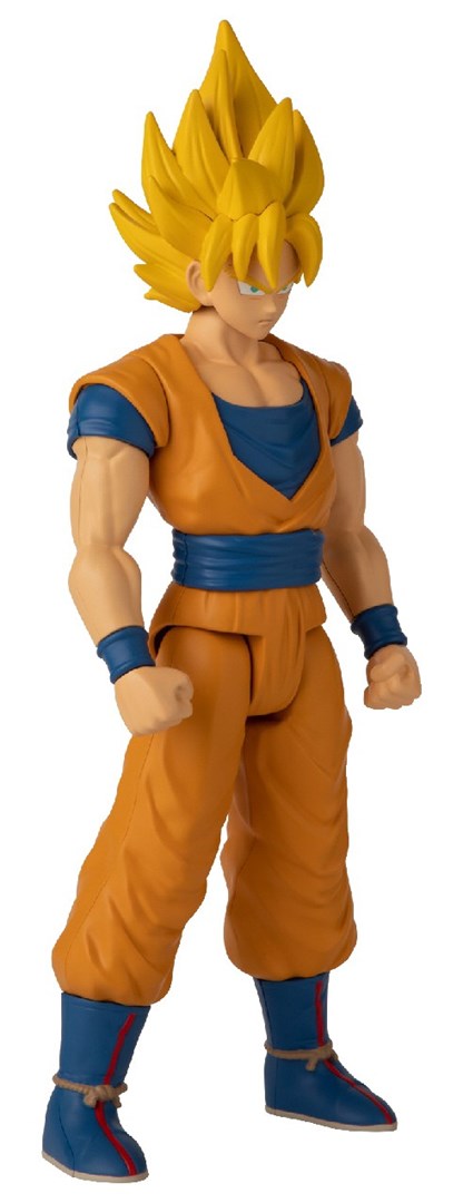 DRAGON BALL LIMIT BREAKER SUPER SAIYAN GOKU