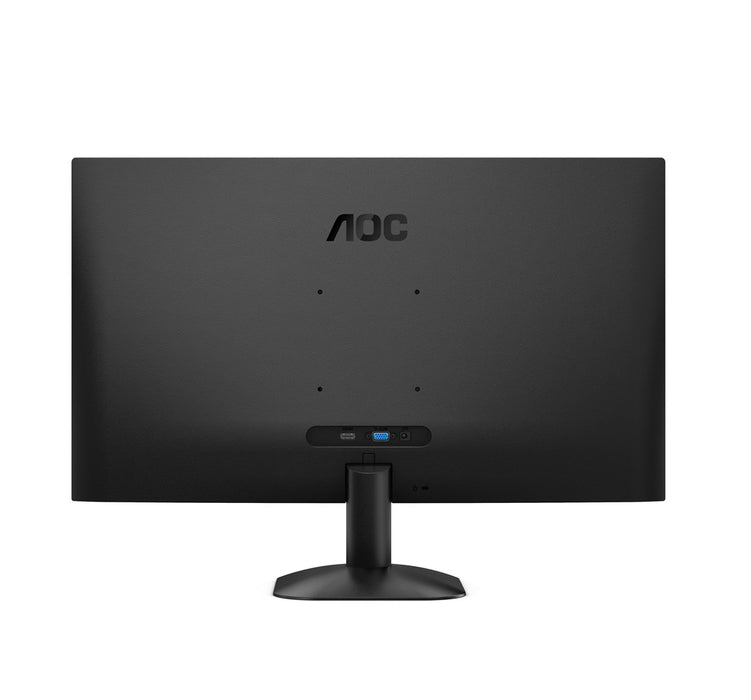 AOC B3 27B31H LED display 68.6 cm (27") 1920 x 1080 pixels Full HD Black