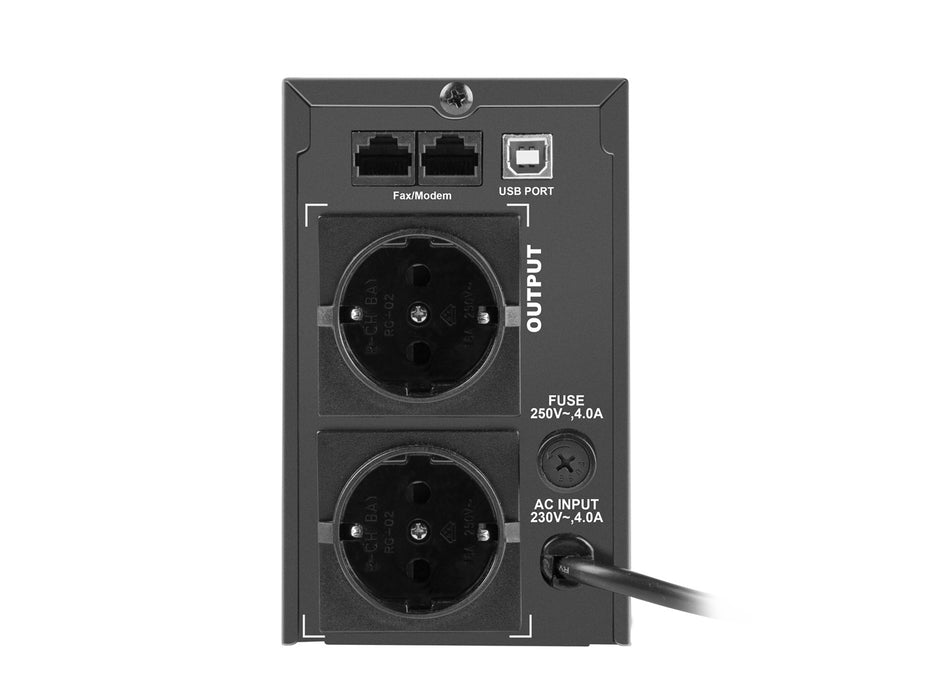 Emergency power supply Armac UPS OFFICE LINE-INTERACTIVE O/650F/LCD