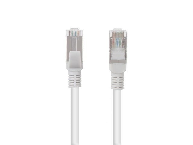 Lanberg PCF5-10CC-1000-S networking cable Grey 10 m Cat5e F/UTP (FTP)