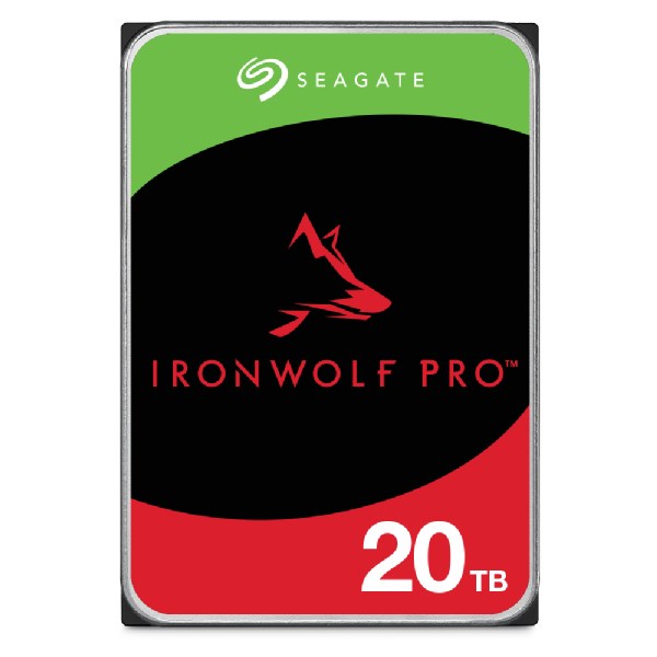 Seagate Exos X20 ST20000NM007D / 20TB