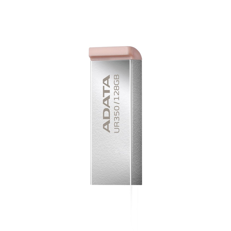 ADATA UR350 USB flash drive 128 GB USB Type-A 3.2 Gen 1 (3.1 Gen 1) Brown