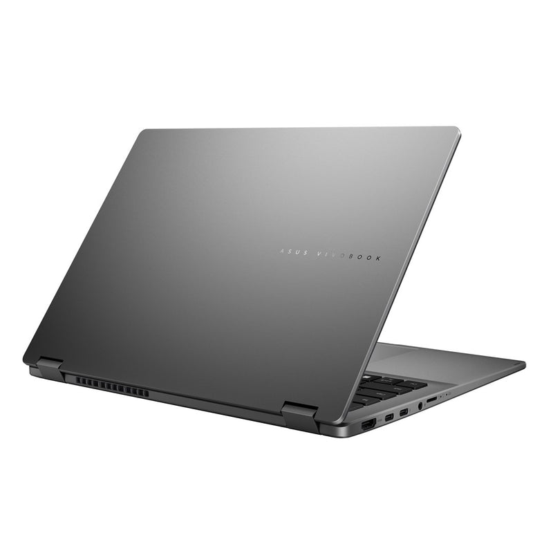 ASUS Vivobook 14 Flip TP3407SA-SG146W Ultra 5 226V 14.0" WUXGA Touchscreen 60Hz 300 nits AG 16GB LPDDR5X 512GB SSD Intel Arc Graphics FHD Webcam 70Wh