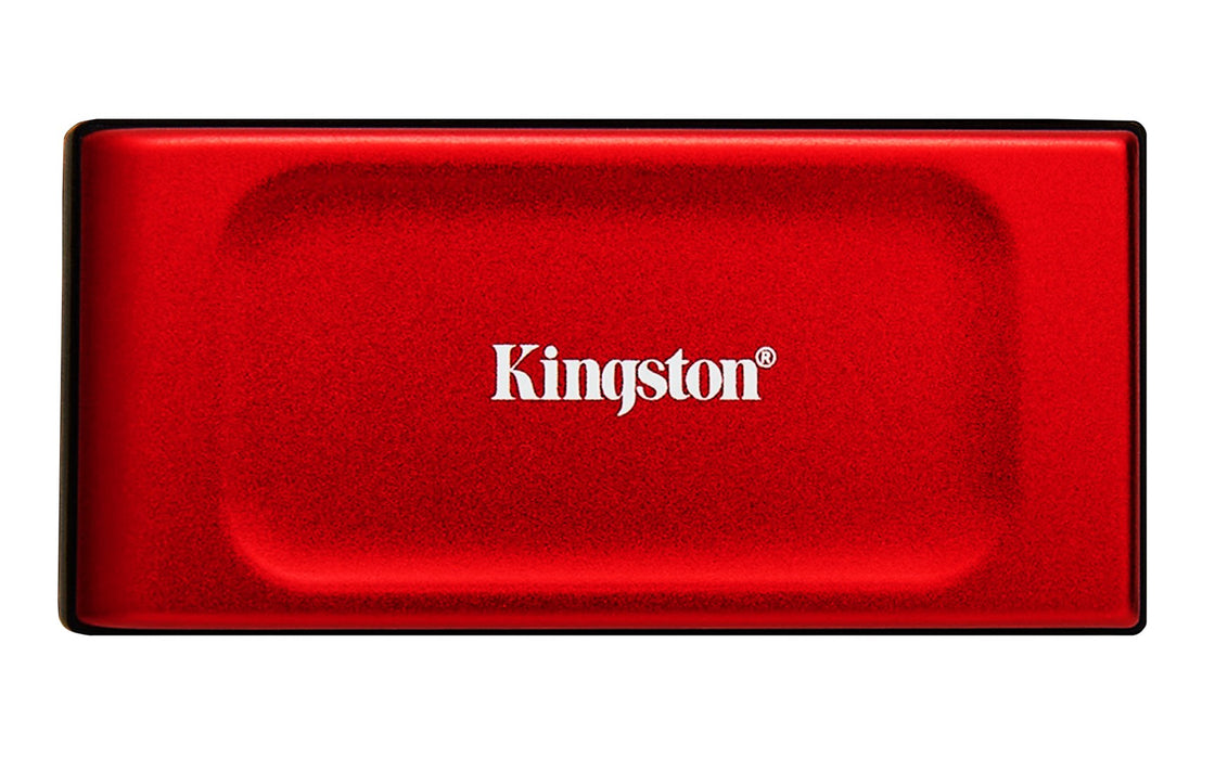 1TB POCKET-SIZED SSD XS1000R