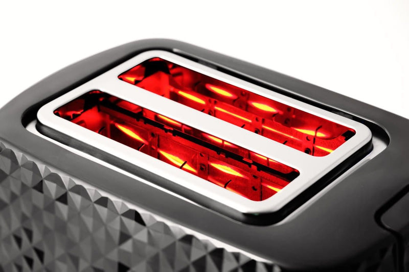 ELDOM TO280 TOSTI BLACK