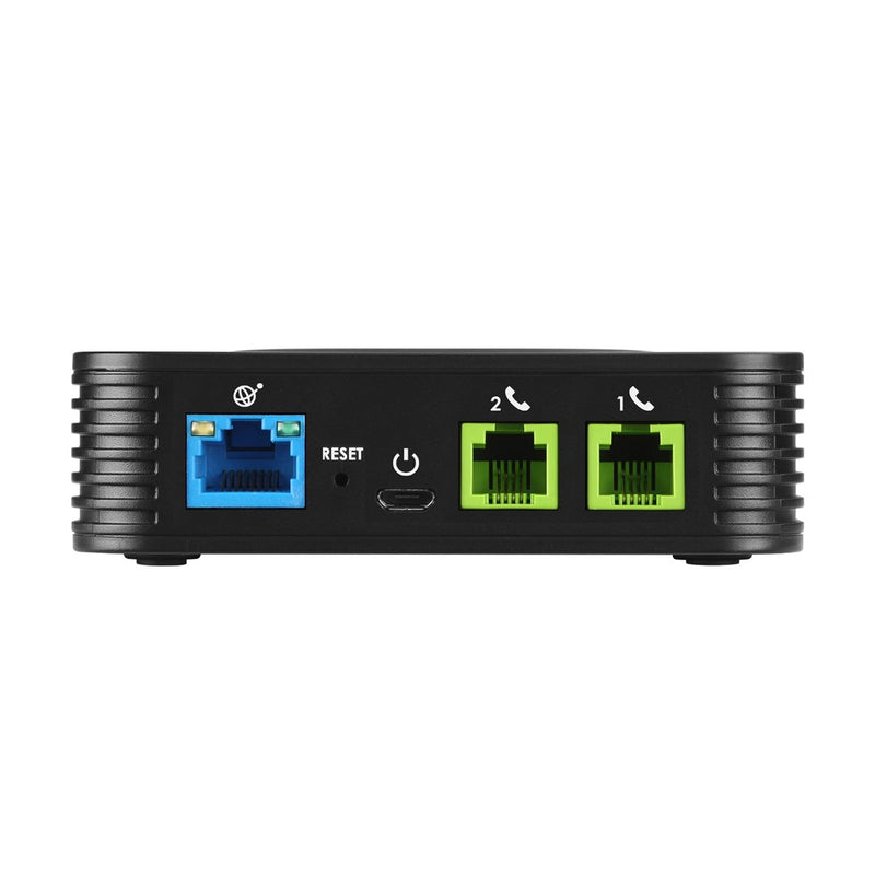 Grandstream SIP-ATA HandyTone HT802 v2 2xFXS