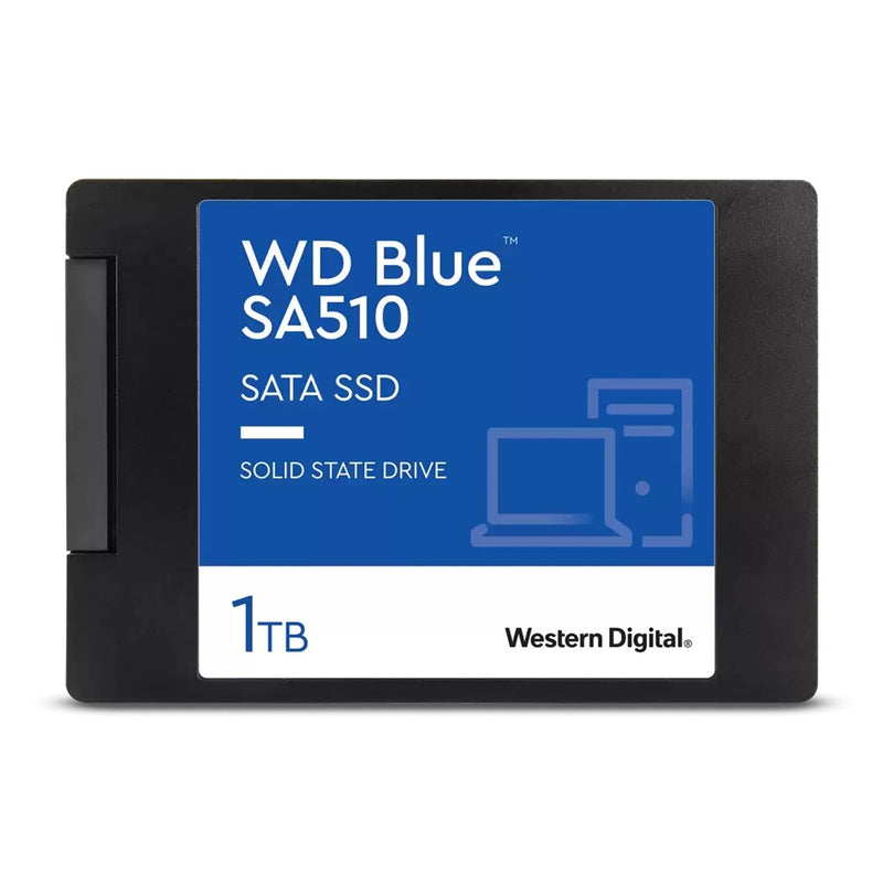 Western Digital Blue SA510 1 TB 2,5" Serial ATA III