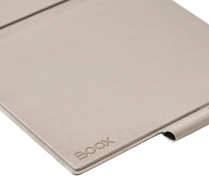 Magnetic case Onyx Boox Go Color 7 / Boox Go 7 / Boox Go Color 7 (Gen II) / Boox Page with stylus holder Beige