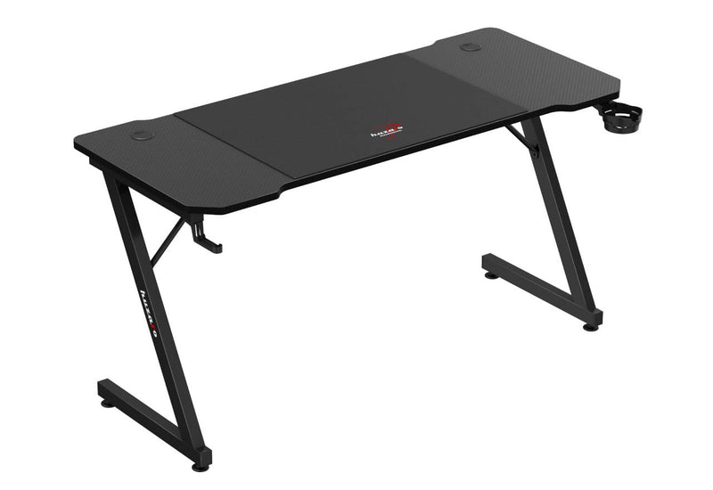 Huzaro Hero 3.3 Black - gaming table