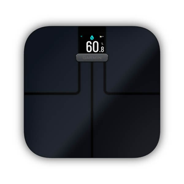 Garmin Personenwaage Index S2 black