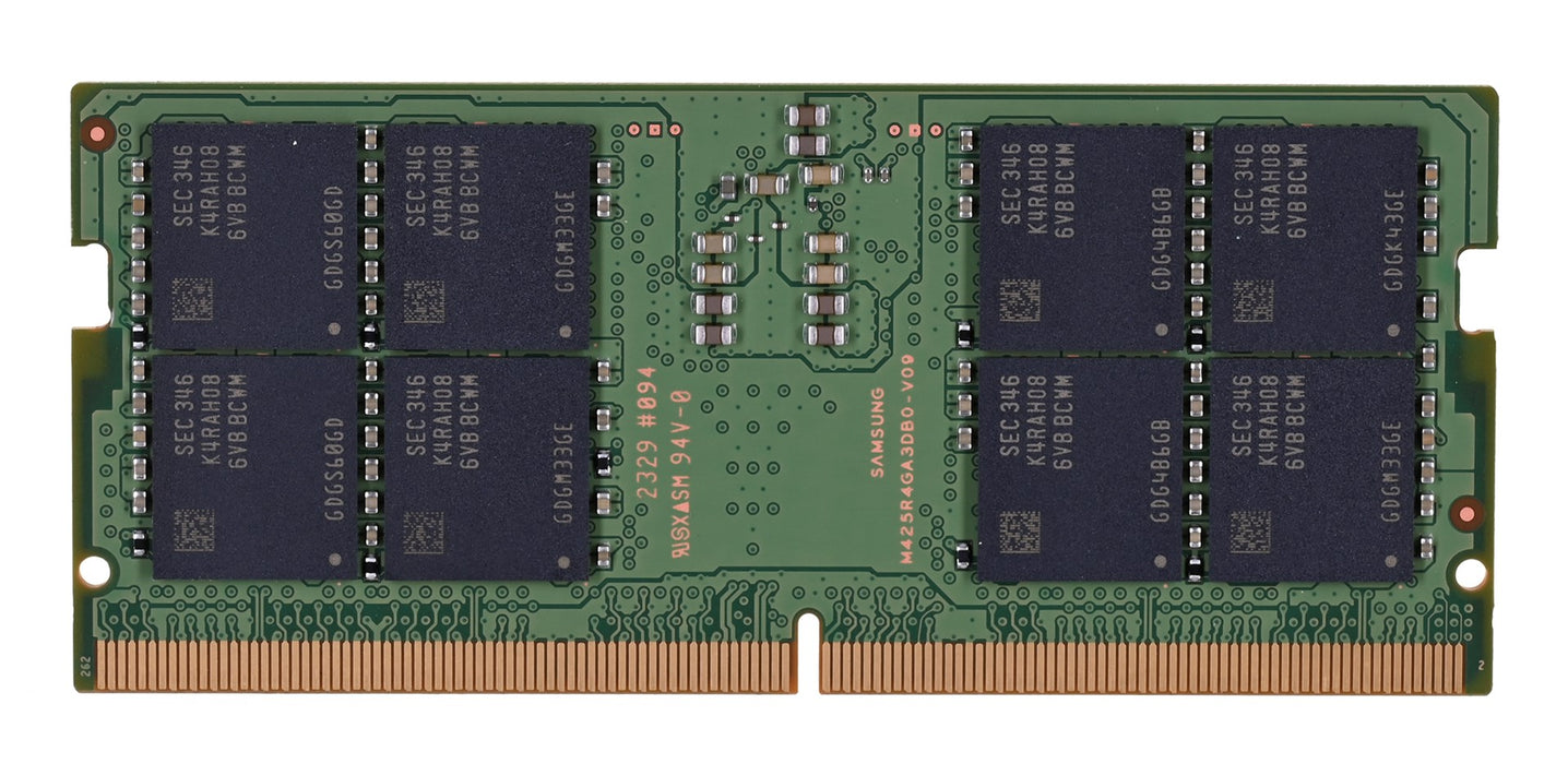 Samsung SO-DIMM 32GB DDR5 2Rx8 5600MHz PC5-44800 M425R4GA3BB0-CWM