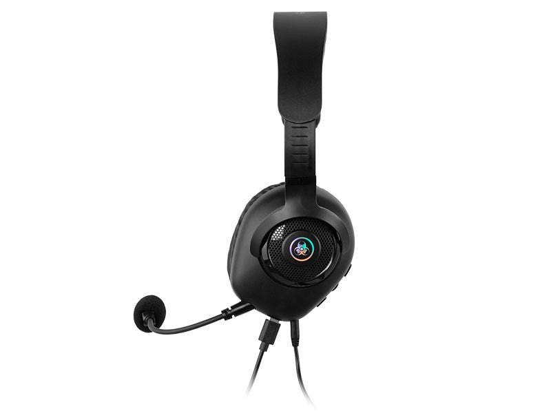 Tracer headphones GAMEZONE Mobile Hybrid BT+2.4G Black