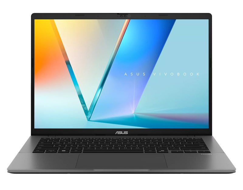 ASUS Vivobook S14 M3407GA-SF012W Ryzen AI 7 445 14,0" WUXGA 60Hz 300 Nits AG 16GB DDR5 512GB SSD Radeon Graphics WLAN + Bluetooth FHD Webcam 70Wh Akku