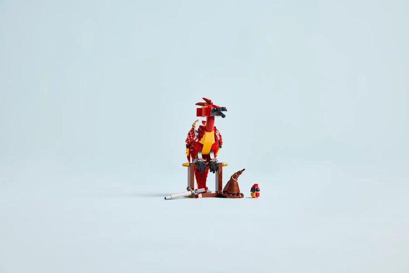 LEGO HARRY POTTER 76448 Fawkes: Dumbledore's Phoenix