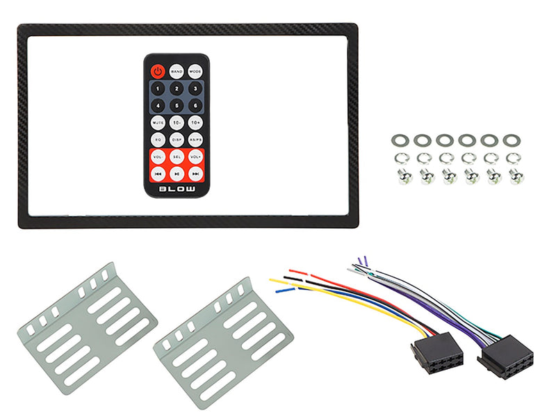 Blow AVH-9620 2DIN car radio