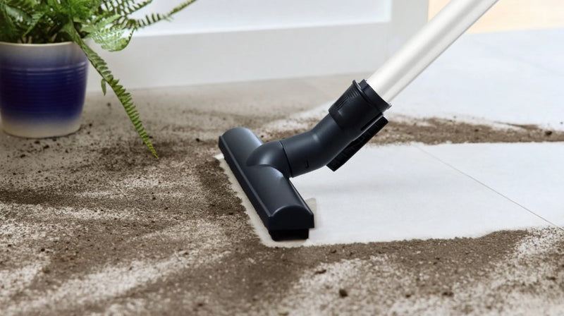 Bosch Serie 6 ProSilence BGB6SIL0L bagged vacuum cleaner