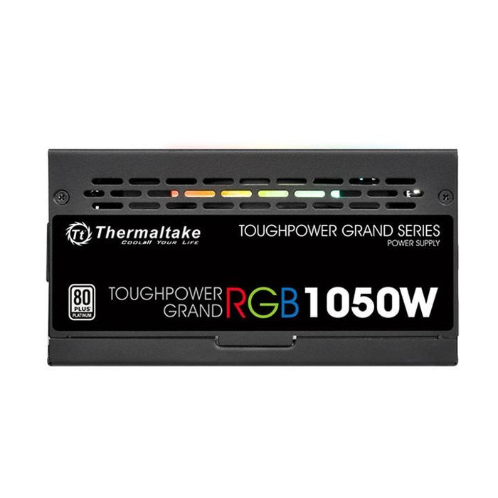 Thermaltake Toughpower Grand RGB 1050W Platinum power supply unit ATX Black