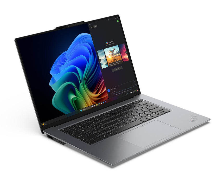 Lenovo ThinkPad X9-15 Gen 1 Copilot+ PC Intel Core Ultra 5 228V Laptop 38.9 cm (15.3") 2.8K 32 GB LPDDR5x-SDRAM 512 GB SSD Wi-Fi 7 (802.11be) Windows
