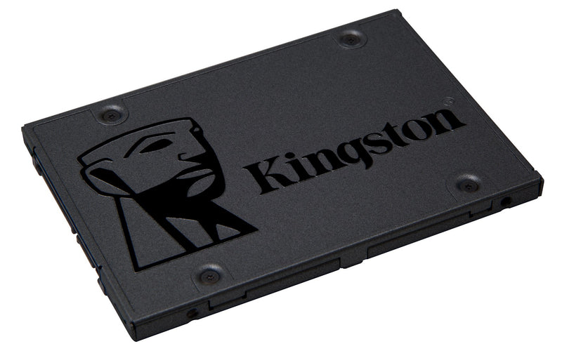 Kingston Technology A400 240 GB 2,5" Serial ATA III TLC