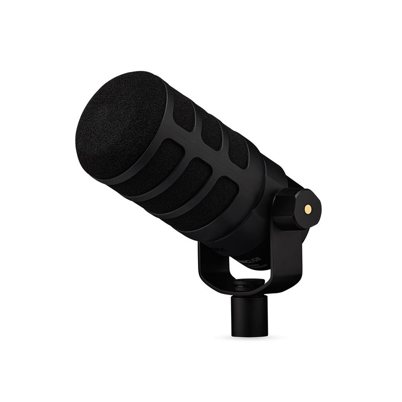 RODE PodMic USB Black Studio microphone