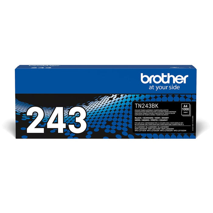 TN-243BK TONER BLACK 1000 PAGES