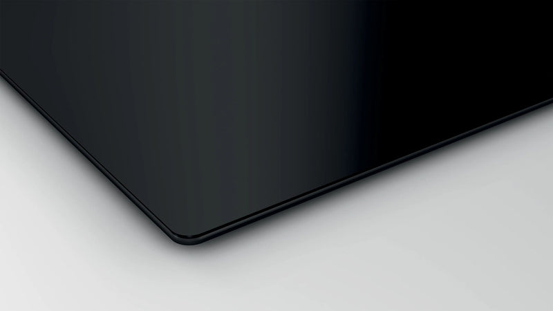 Bosch Serie 4 PUE611BB5D hob Black Built-in 59.2 cm Zone induction hob 4 zone(s)