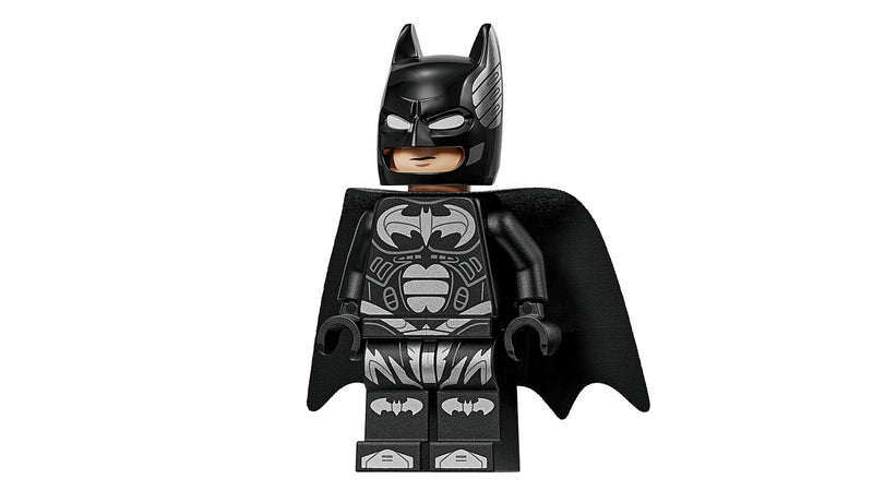 LEGO BATMAN 76333 Batman & Robin Batmobile
