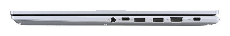 ASUS Vivobook 16 M1605NAQ-MB117 AMD Ryzen™ 5 150 Laptop 40.6 cm (16") WUXGA 16 GB DDR5-SDRAM 512 GB SSD Wi-Fi 6 (802.11ax) No OS Silver