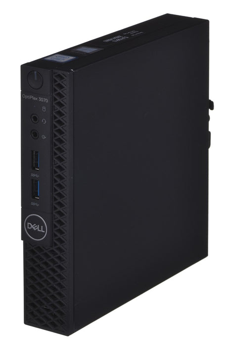 DELL OptiPlex 3070 micro i5-9500T 16GB 256GB SSD Win11pro USED